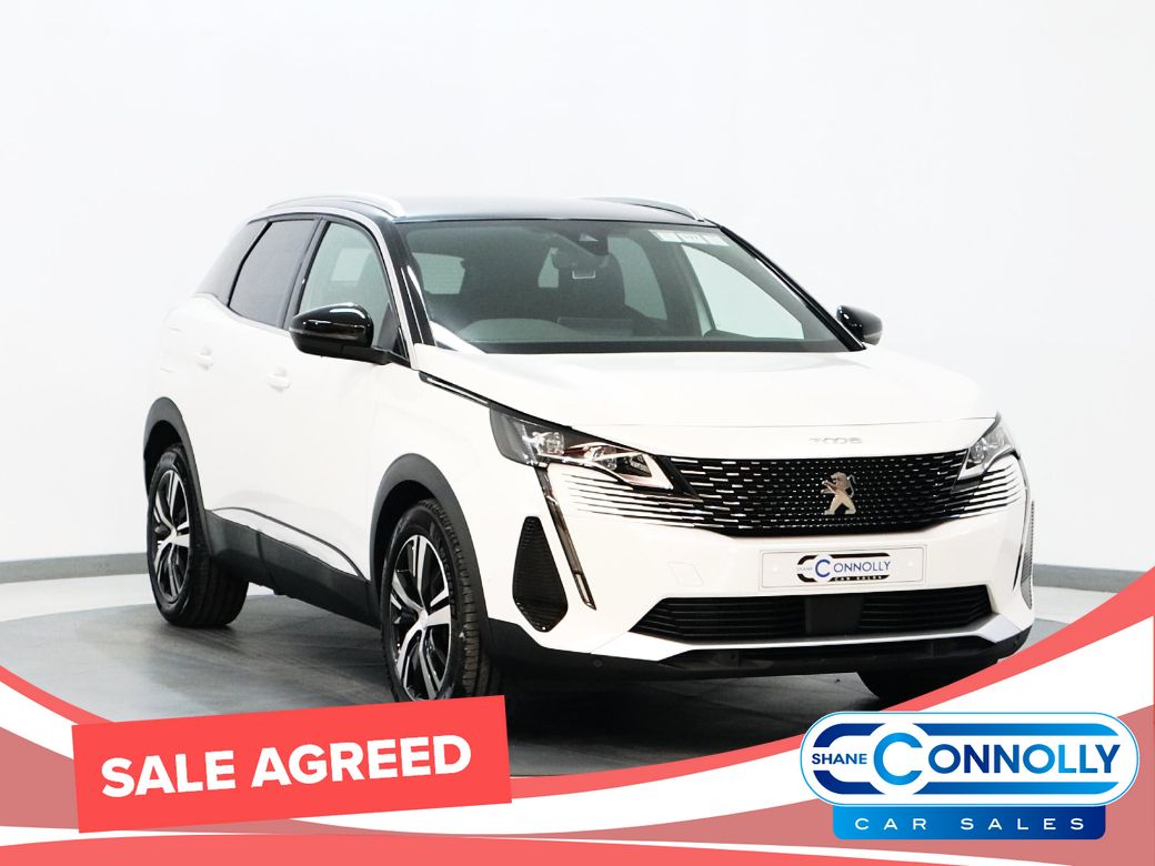 Image for 2023 Peugeot 3008 *107* S/S GT