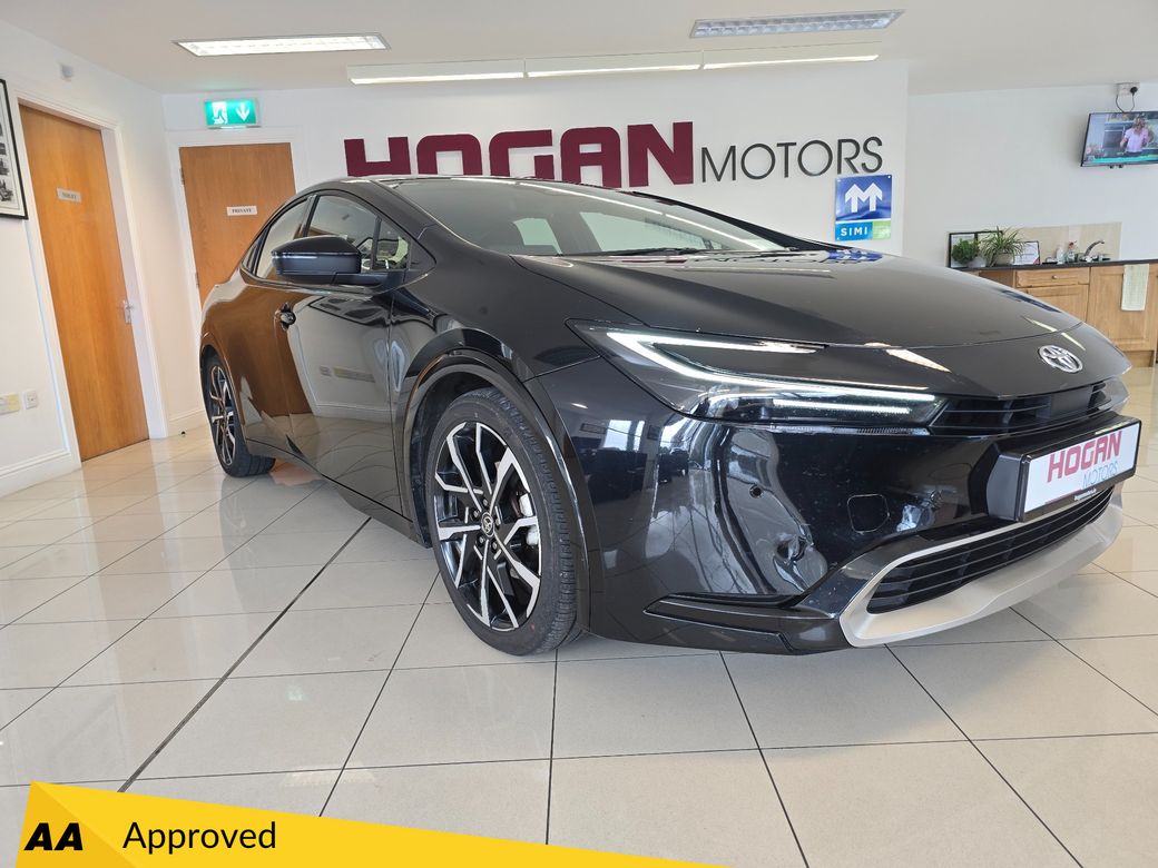 Image for 2023 Toyota Prius Plug-in Hybrid 2.0 Automatic * New Model * 