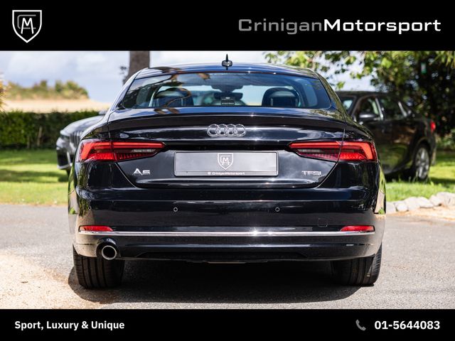 Image for 2018 Audi A5 Sportback 1.4 TFSI Automatic 