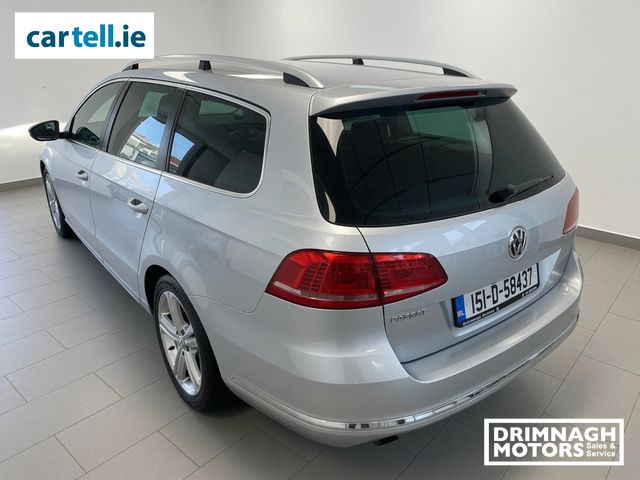 Image for 2015 Volkswagen Passat R line spec automatic 