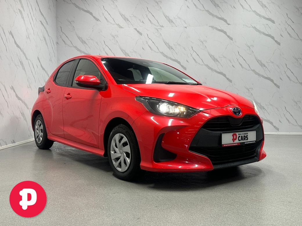 Image for 2020 Toyota Yaris G Hybrid Auto - Straight Sale Discount / 12 Months Warranty
