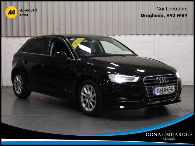 Image for 2015 Audi A3 Dba-8vcxs 5DR Auto