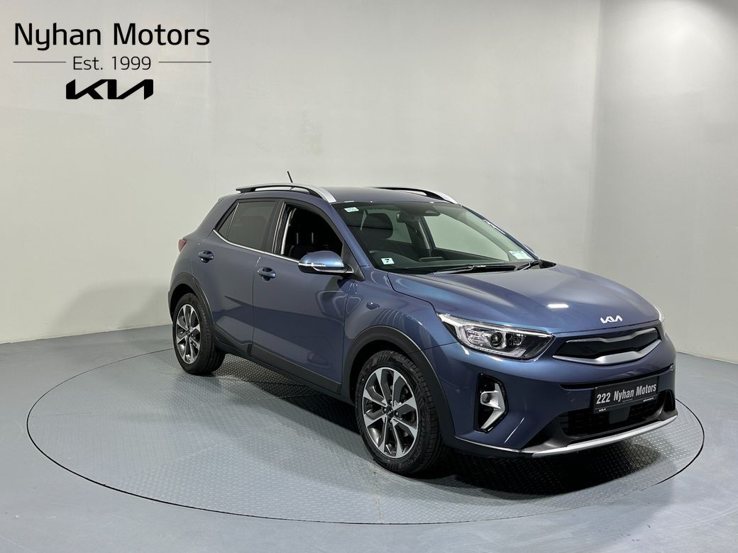Image for 2022 Kia Stonic K3 Automatic 1.0 Petrol 
