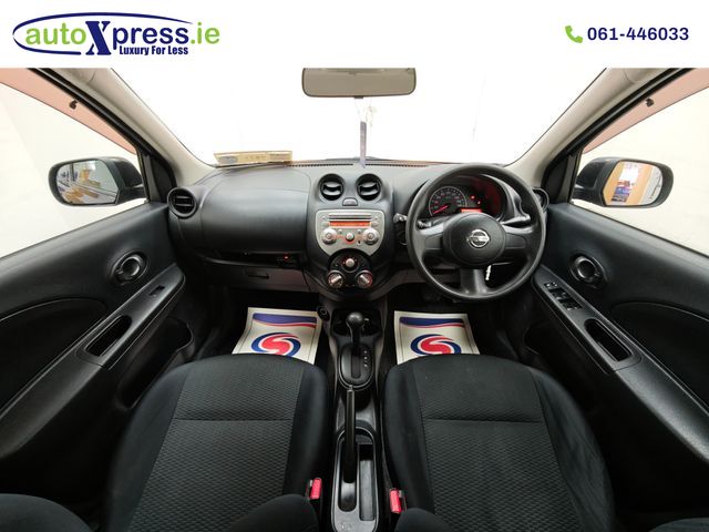 Image for 2012 Nissan March 1.2 Automatic