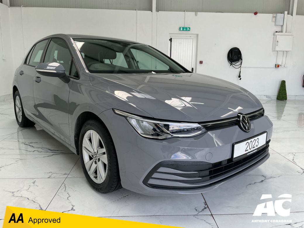 Image for 2023 Volkswagen Golf 