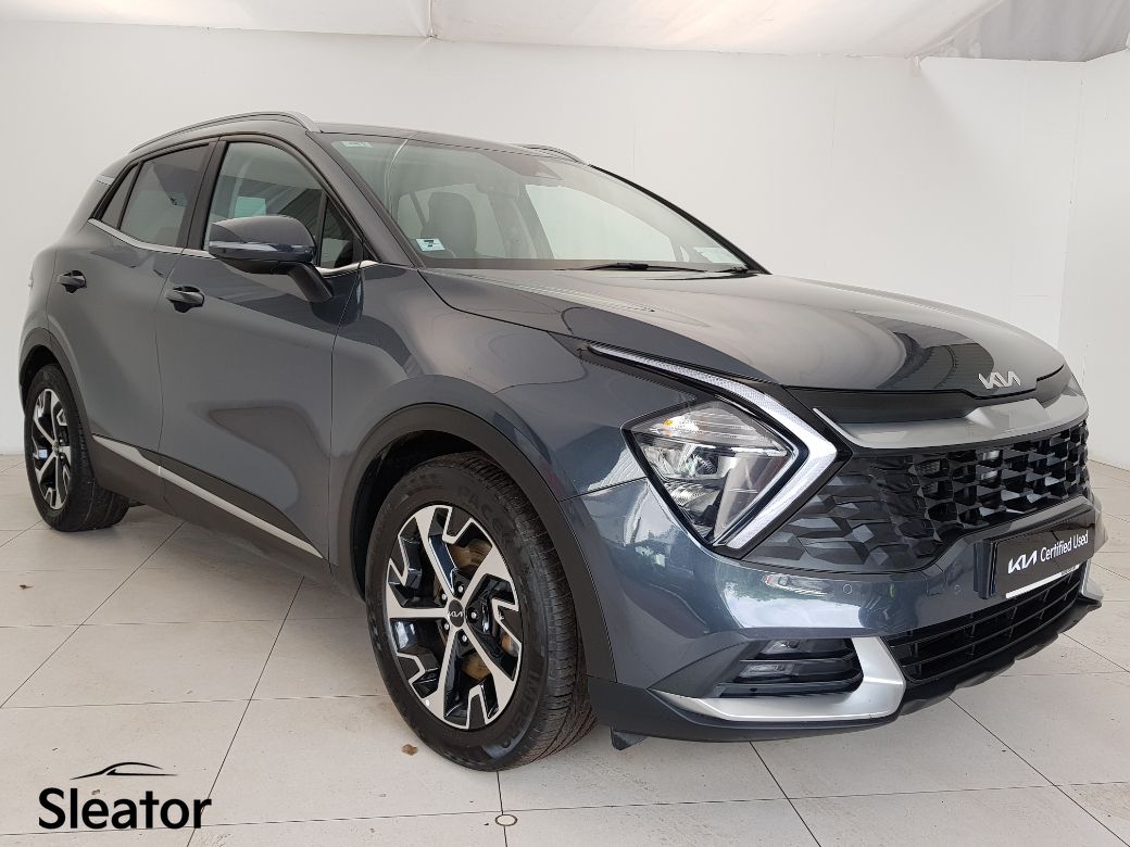 Image for 2022 Kia Sportage Manual 5DR
