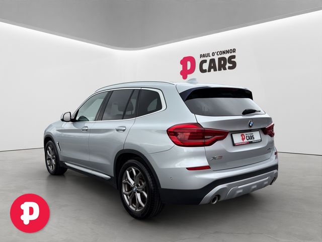 Image for 2018 BMW X3 X-drive 20D X-Line 4DR Auto - Straight Sale Discount / 6 Months Warranty