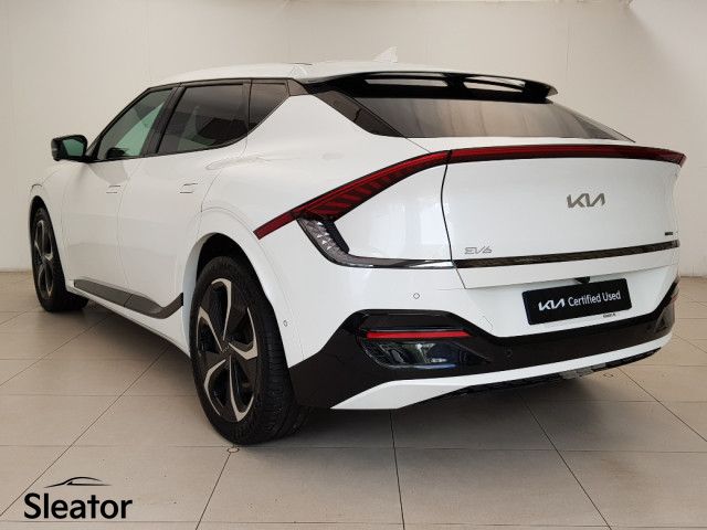 Image for 2021 Kia EV6 EV6 GT Line 5DR Auto