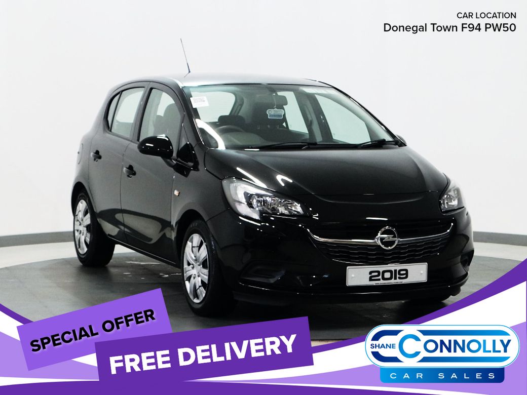 Image for 2019 Opel Corsa *83* -E E 1.4I 90PS 5DR Auto