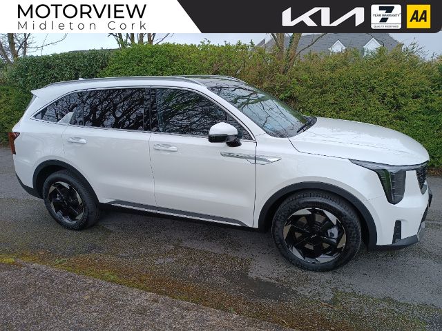 Image for 2026 Kia Sorento ORDER NOW YOUR NEW SORENTO FOR 261 **Finance/PCP From 3.9%**2.2 Diesel Automatic, Top Spec As Standard, New Facelift Model, 7 year warranty, 3 year AA