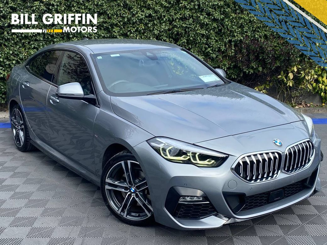 Image for 2021 BMW 2 Series 218D M-SPORT 2.0 AUTO // LOW MILEAGE // APPLE CARPLAY // ADAPTIVE CRUISE CONTROL