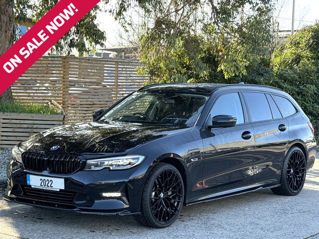 Image for 2022 BMW 3 Series M-PERFORMANCE PACK. FULL SERVICE HISTORY.2 KEYS