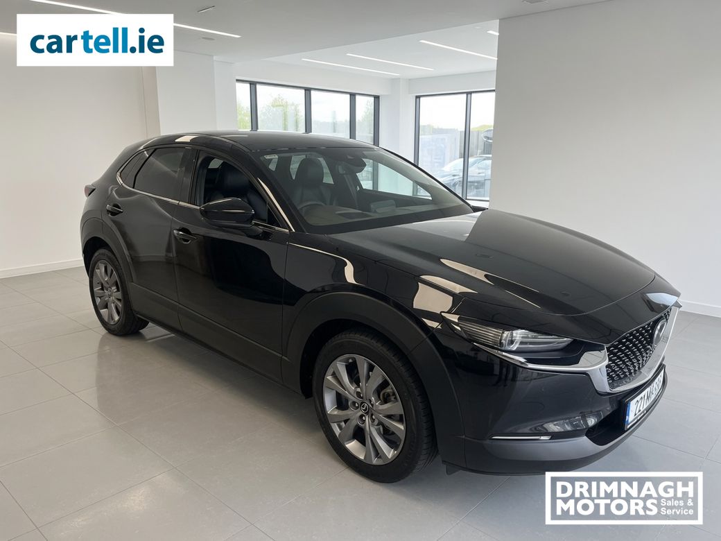 Image for 2022 Mazda CX-30 M Hybrid (122PS) GT Spor