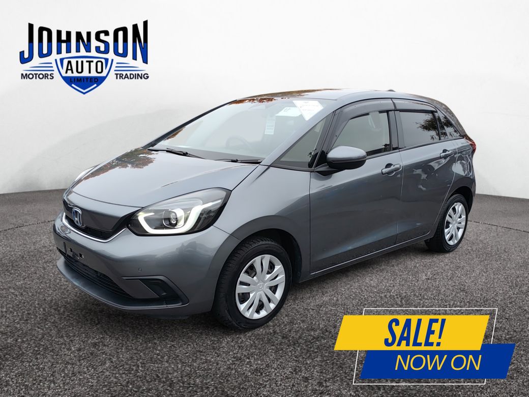 Image for 2020 Honda Fit 1.5 Petrol Auto