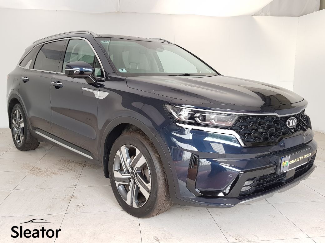 Image for 2021 Kia Sorento Phev K3 5DR Auto