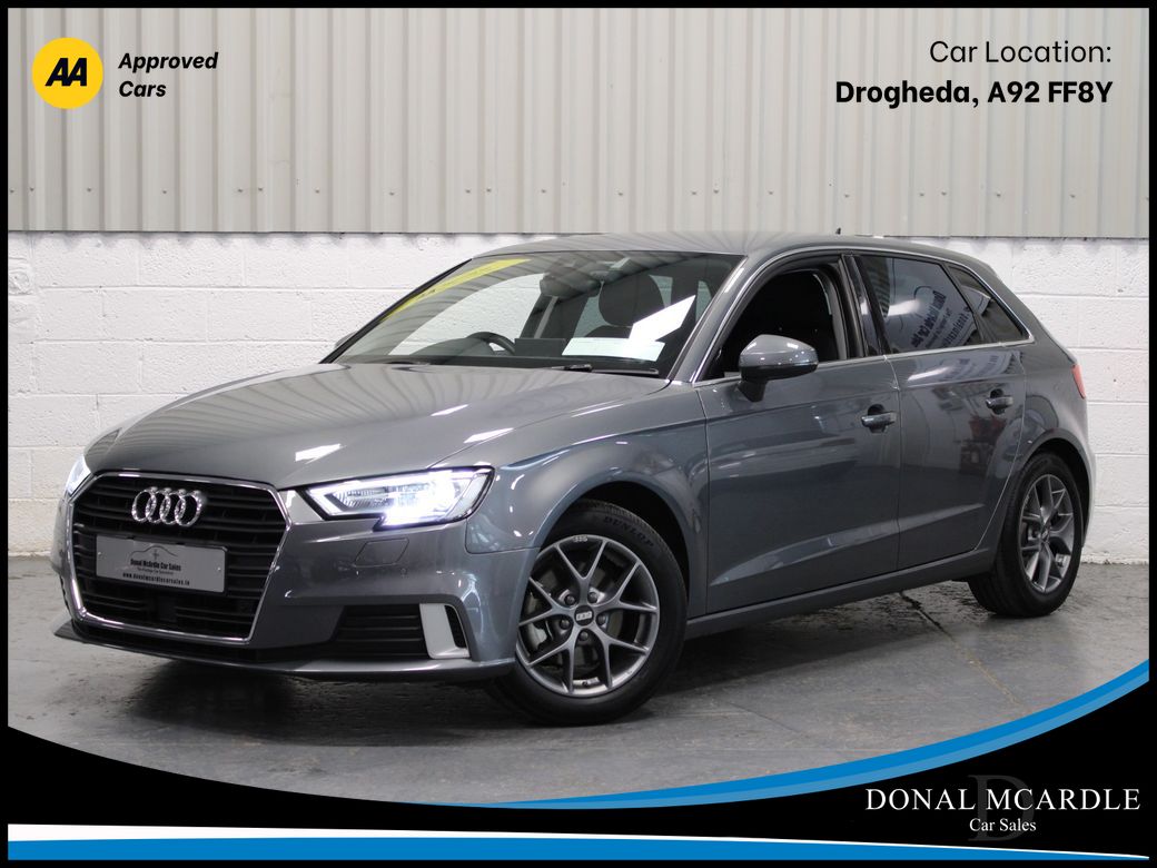 Image for 2019 Audi A3 1.4 TSi Sport Digital Dash