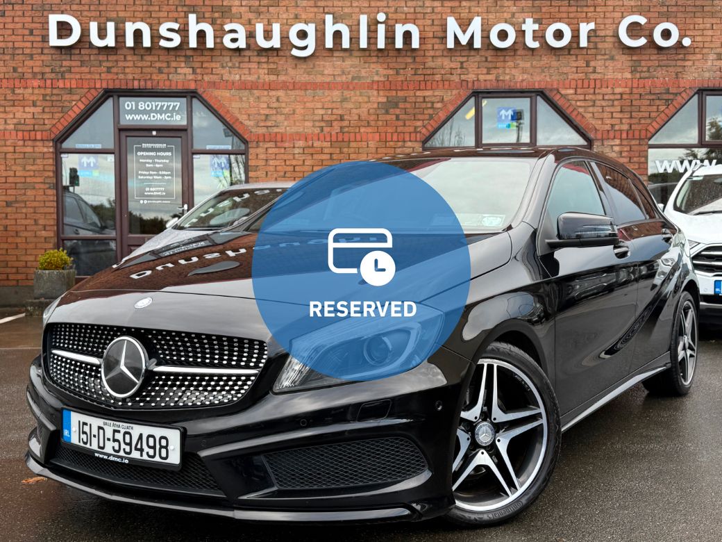 Image for 2015 Mercedes-Benz A Class A180 AMG PREMIUM NIGHT PACK AUTO *HIGH SPEC*