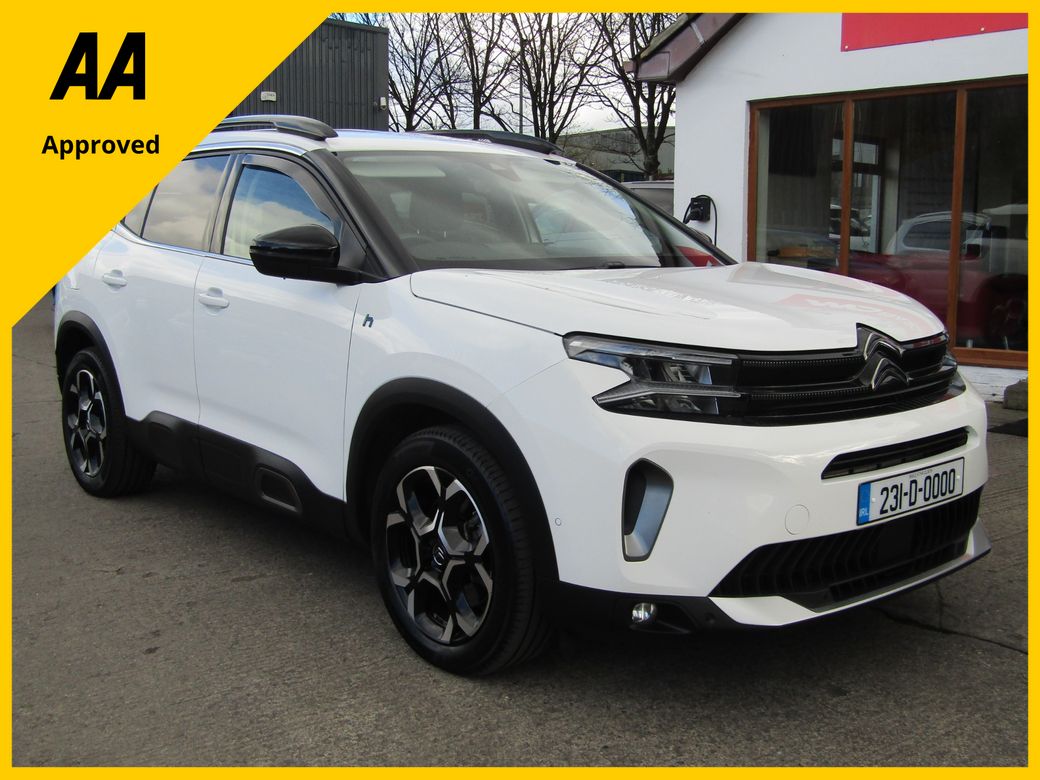 Image for 2023 Citroen C5 Aircross SHINE