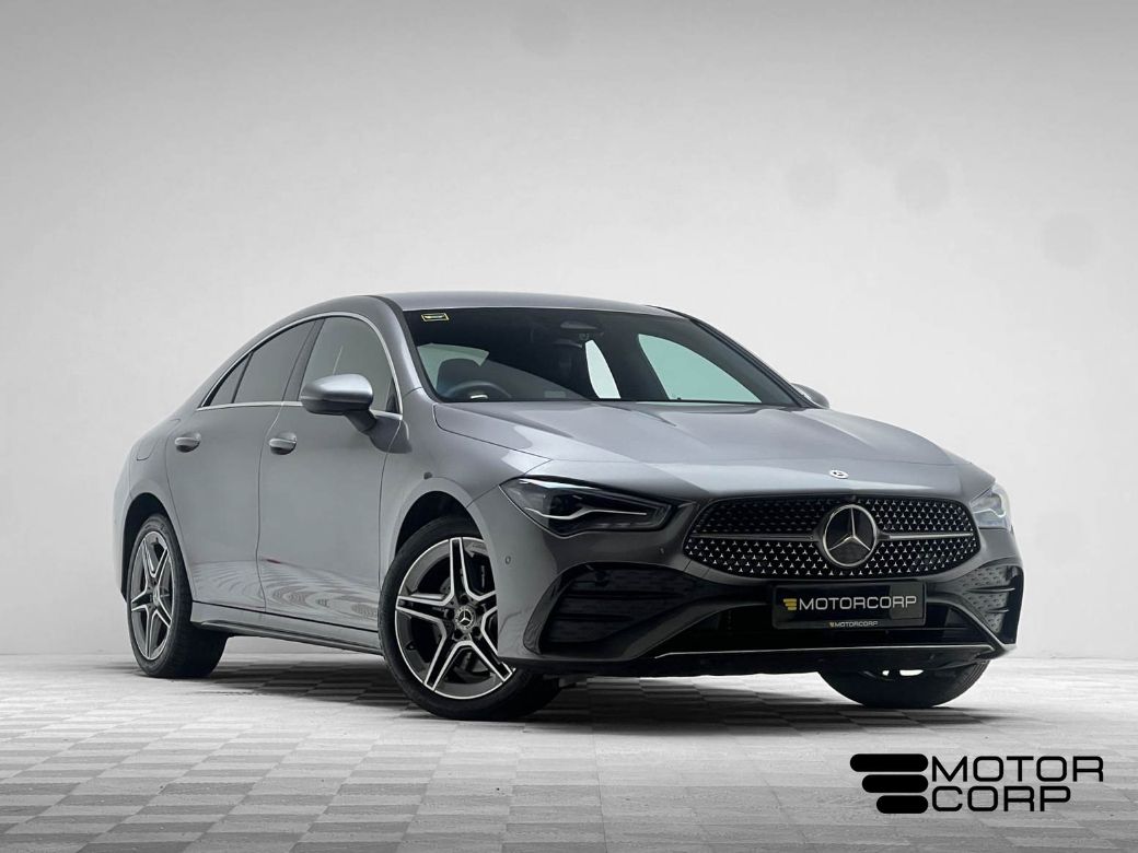 Image for 2024 Mercedes-Benz CLA Class 250E AMG LINE EXECUTIVE