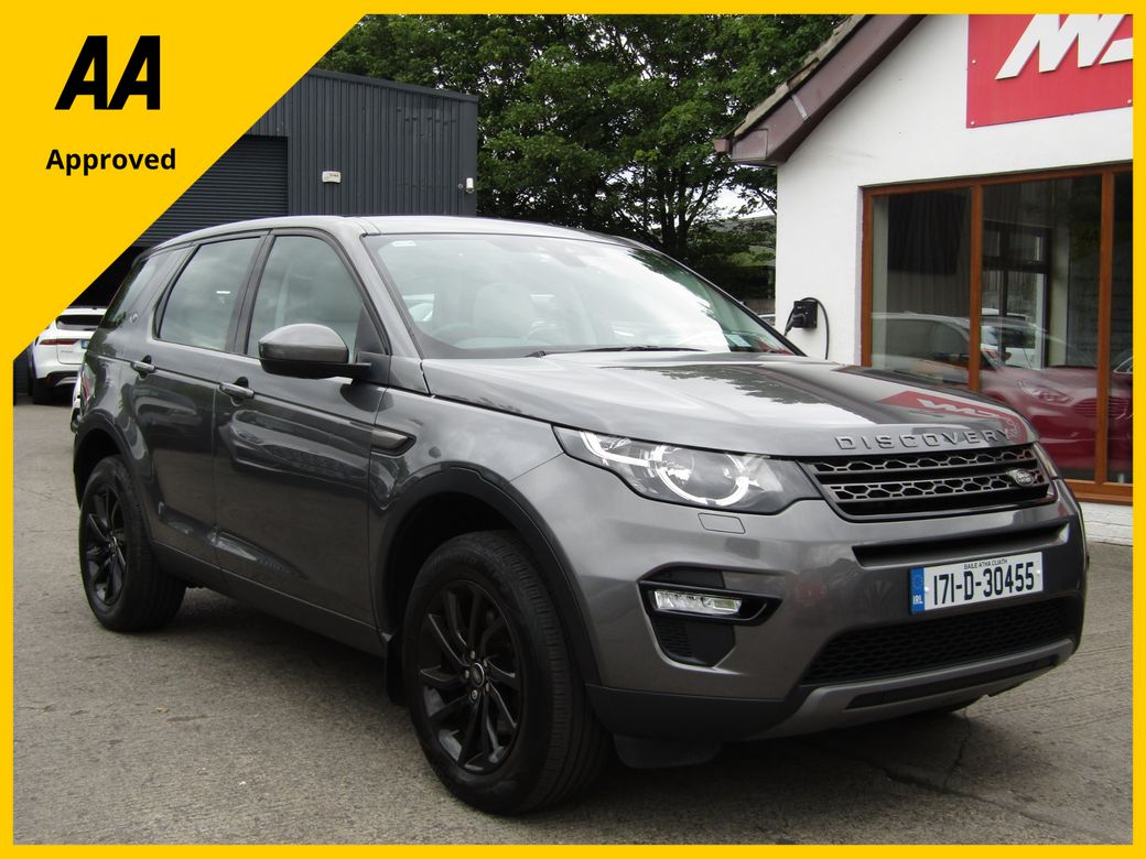 Image for 2017 Land Rover Discovery Sport MY 17 2.0 TD4 SE 7 SEATER D 5DR AUTOMATIC 4WD