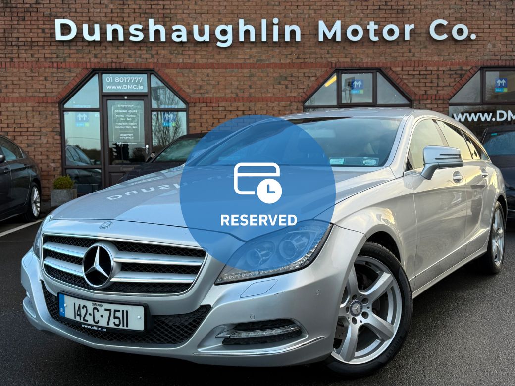 Image for 2014 Mercedes-Benz CLS Class CLS 250 CDI BE SPORTBACK AUTO *HIGH SPEC*