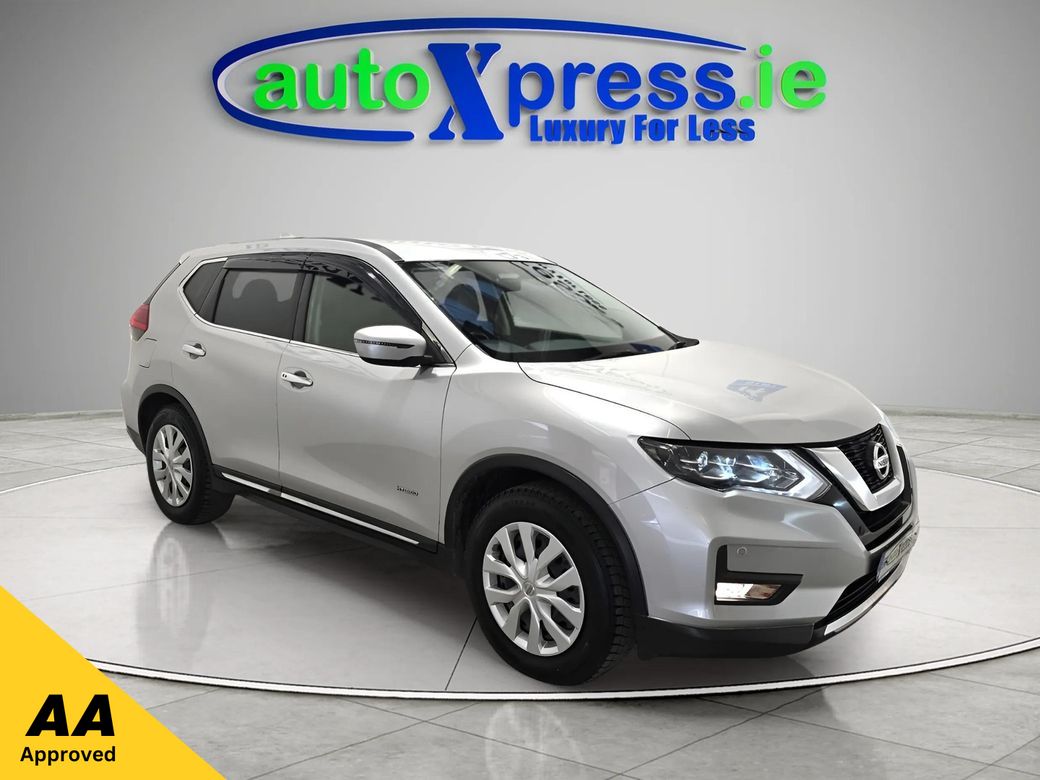 Image for 2019 Nissan X-Trail 2.0 Hybrid Automatic
