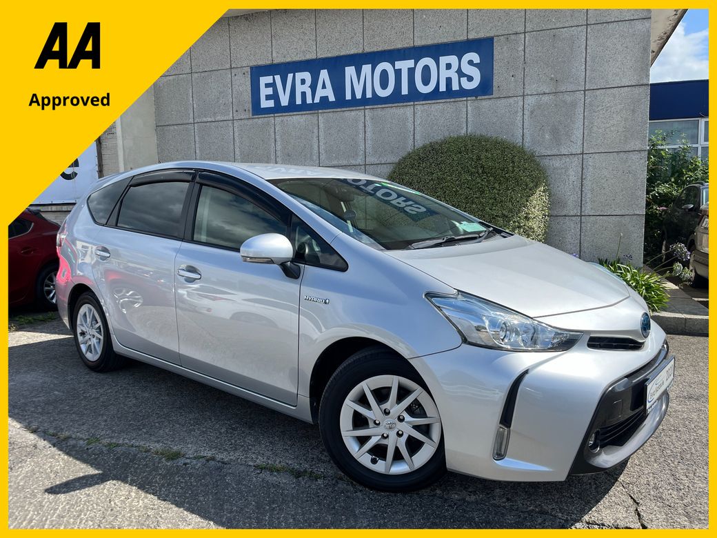Image for 2020 Toyota Prius Alpha 7 SEATER AUTOMATIC 1.8 PETROL //ONLY 9, 573 MILES//
