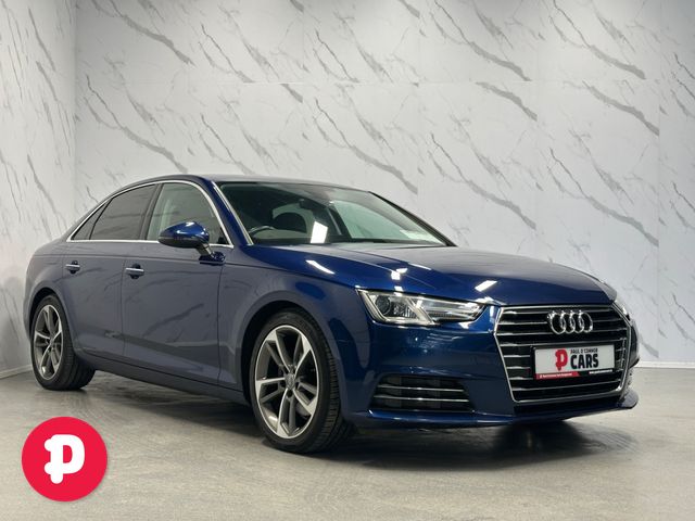 Image for 2018 Audi A4 Limousine 2.0tdi 150 SE 18 4DR - Straight Sale Discount Price - 6 Month Warranty