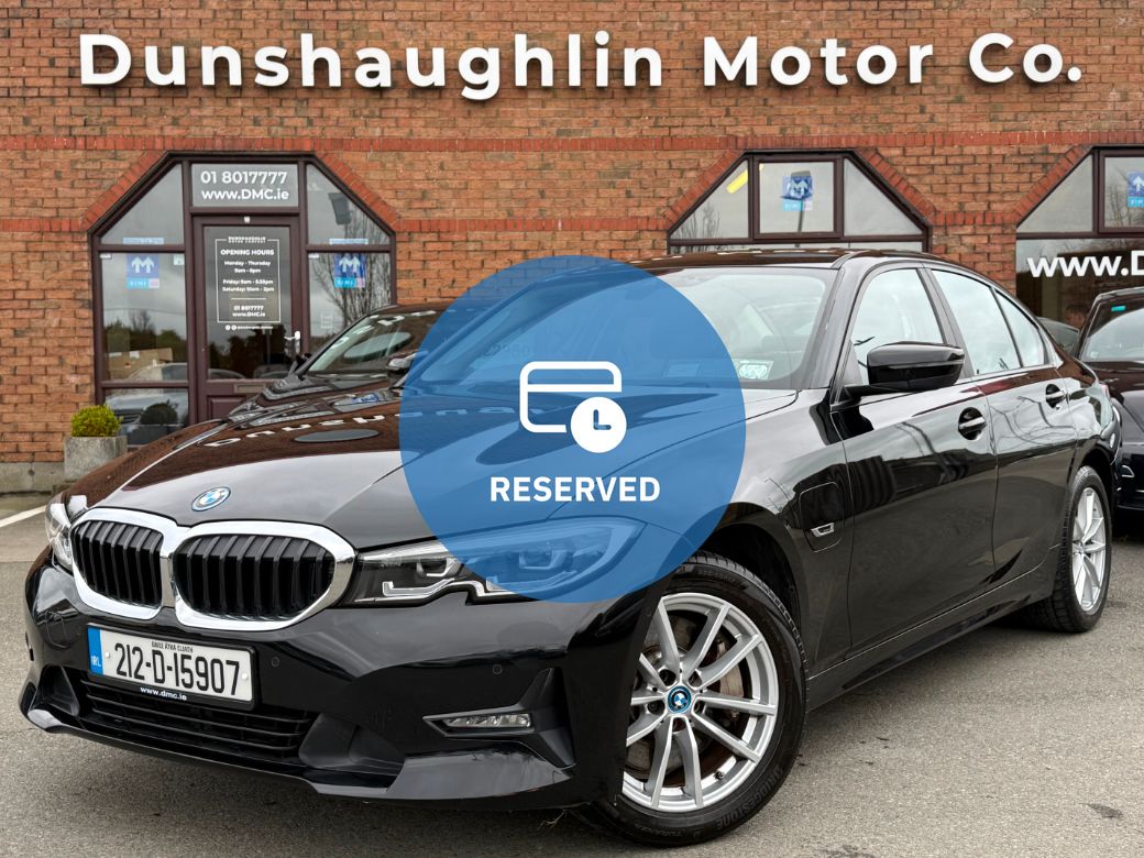 Image for 2021 BMW 3 Series 330E PHEV SE AUTO *1 OWNER & LOW KMS*