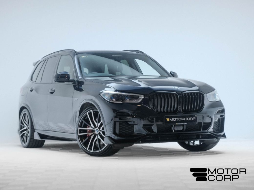 Image for 2022 BMW X5 45E M SPORT XDRIVE *HUGE SPEC*