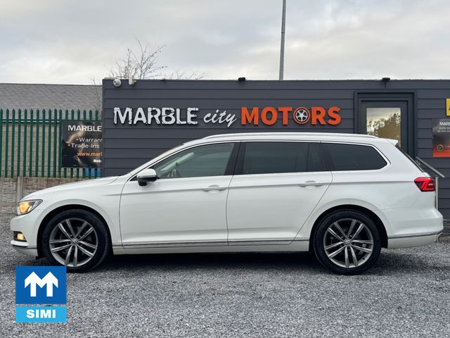 Image for 2017 Volkswagen Passat 2.0 TDI GT BMT 150PS 5DR