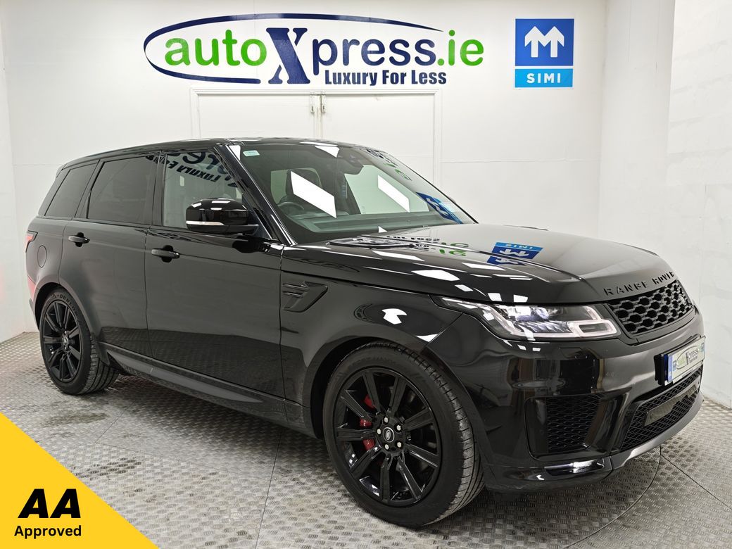 Image for 2021 Land Rover Range Rover Sport Sport 2.0 HSE Dynamic Low mileage