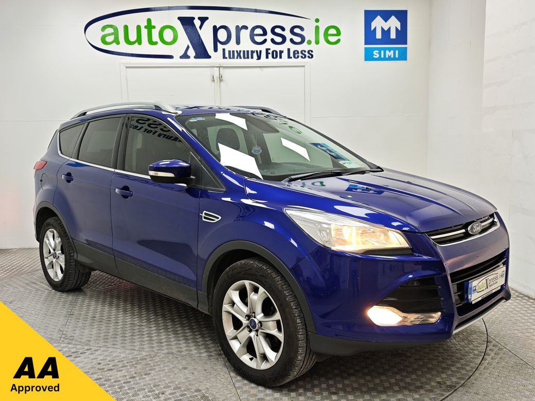 Image for 2016 Ford Kuga 2.0 Trend AWD Automatic, Reversing camera