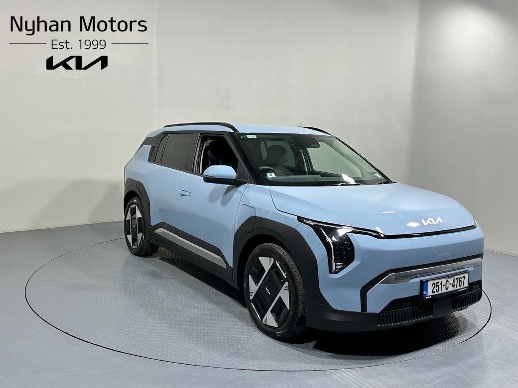 Image for 2025 Kia EV3 Earth K3 605KM's Range