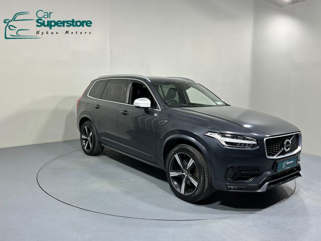 Image for 2019 Volvo XC90 R-Design PP AWD 2.0 D5