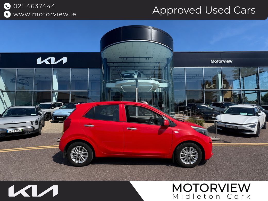 Image for 2022 Kia Picanto 5DR, **warranty till 2029** **only 9700km** **1 owner from new** 