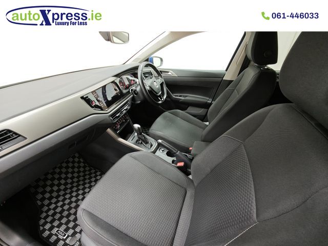 Image for 2020 Volkswagen Polo 1.0 TSI Automatic, Reversing camera