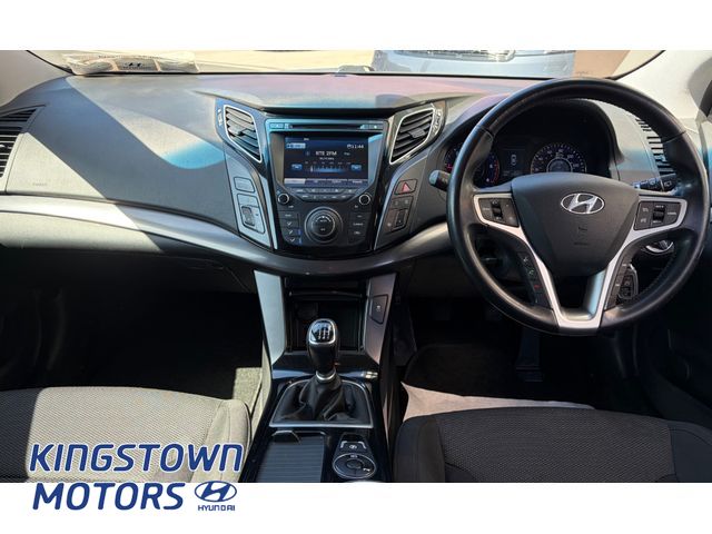 Image for 2012 Hyundai i40 1.7 Crdi Style BLU Driv 5DR