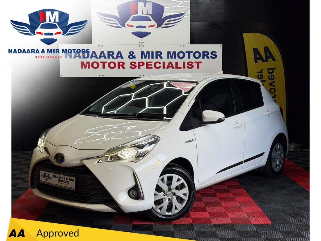 Image for 2017 Toyota Vitz 
