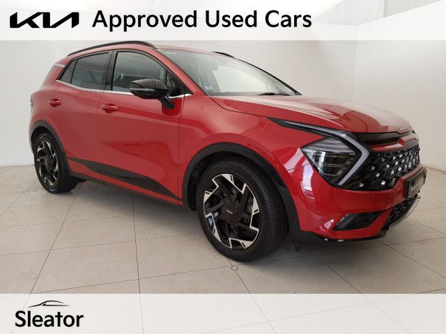 Image for 2022 Kia Sportage GT Line 5DR