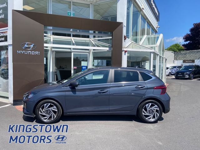 Image for 2024 Hyundai i20 Deluxe Plus 5DR