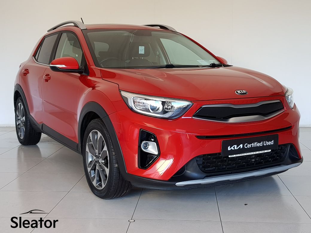 Image for 2020 Kia Stonic K2 SAM 5DR