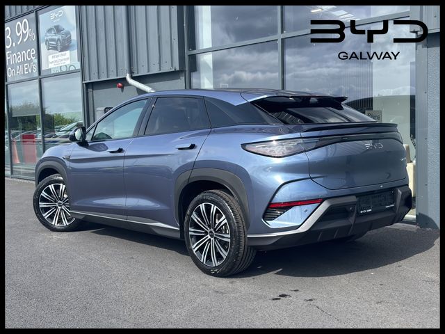 Image for 2026 BYD Sealion 7 Comfort 82.5kWh 