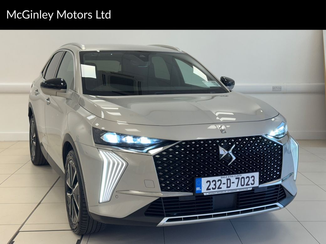 Image for 2023 DS Automobiles DS 7 Rivoli E-tense 225 Auto 4DR AU