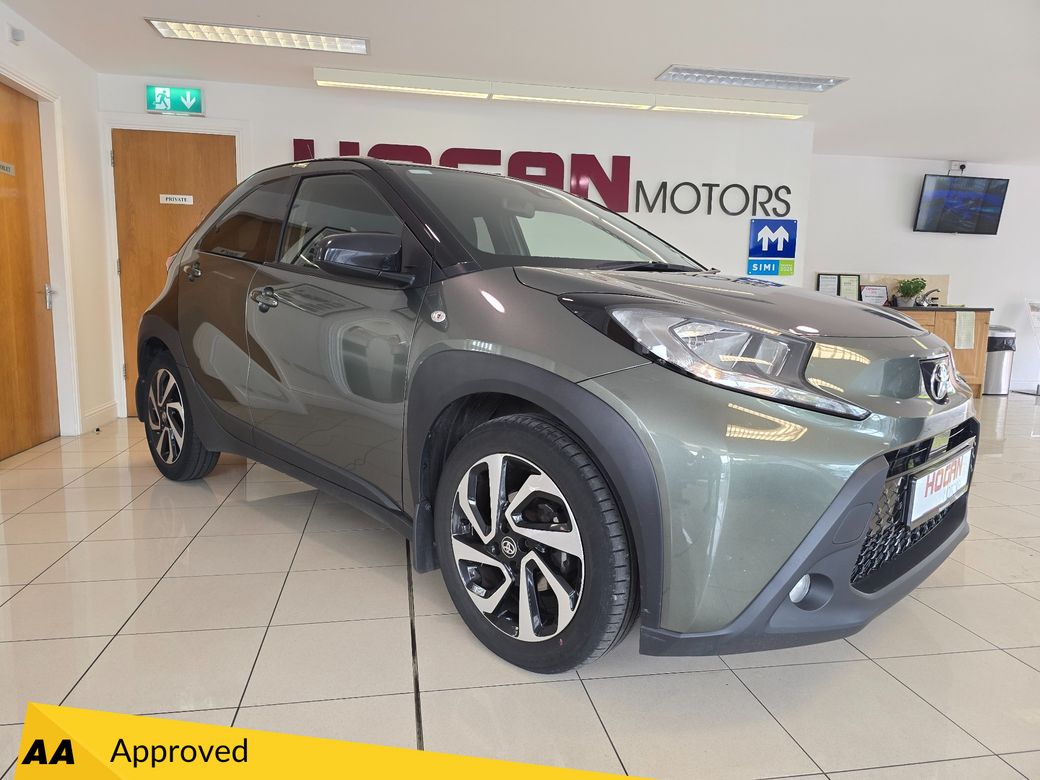 Image for 2023 Toyota Aygo X 1.0 Design * Best Spec * 