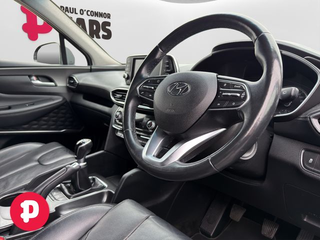Image for 2019 Hyundai Santa Fe 2WD Executive Plus 5DR - Straight Sale Discount