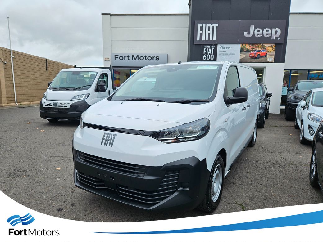 Image for 2026 Fiat Scudo Technico