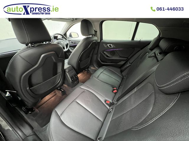 Image for 2021 BMW 1 Series 118D PLAY EDITION Automatic