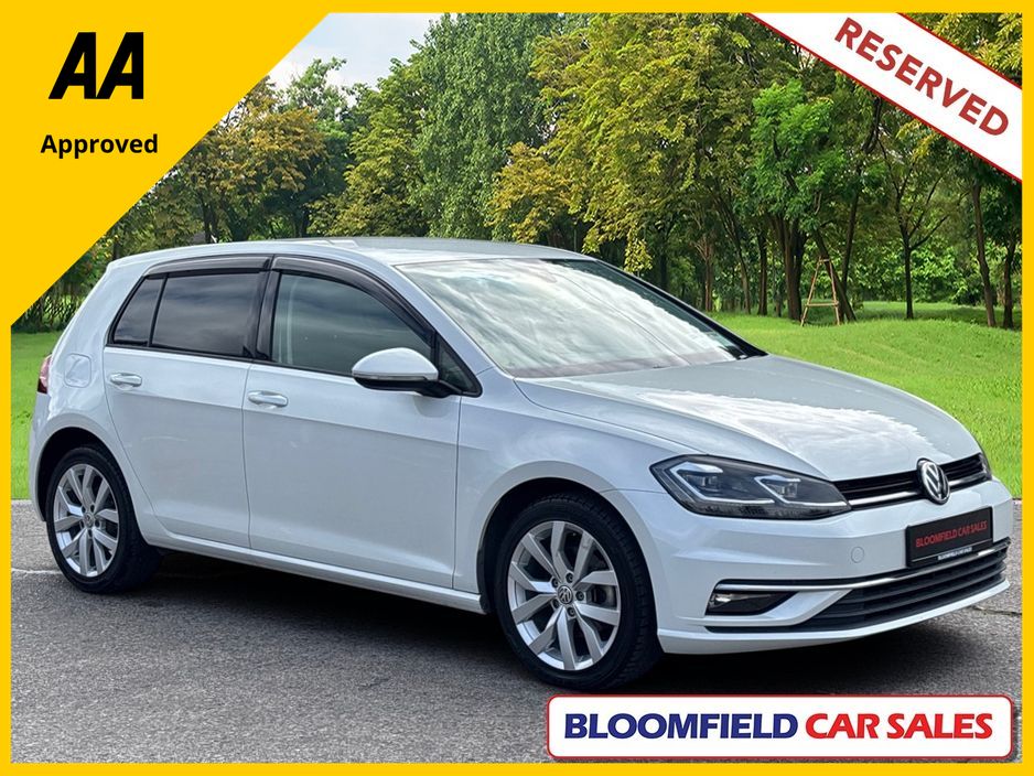 Image for 2017 Volkswagen Golf **DEPOSIT TAKEN**1.4 HIGHLINE , AUTO // PRISTINE
