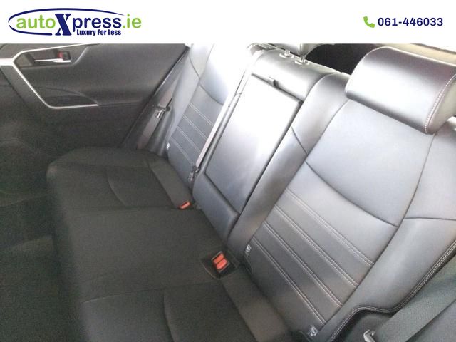 Image for 2020 Toyota Rav4 HYBRID G